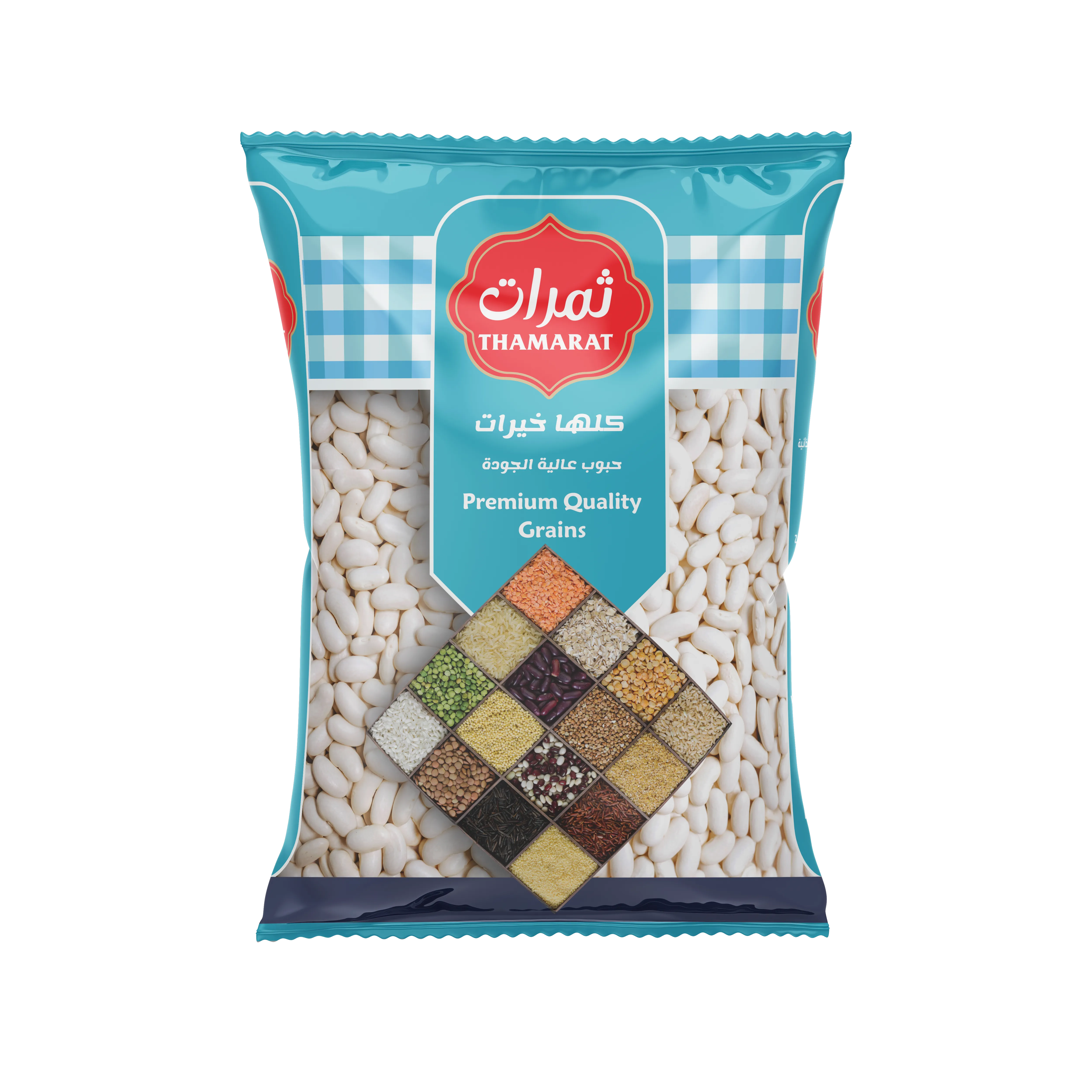 Thamarat Lentils Image