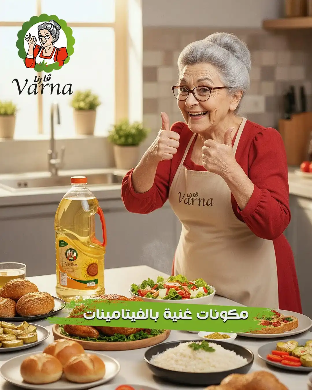 Varna Sunflower Oils Image 2