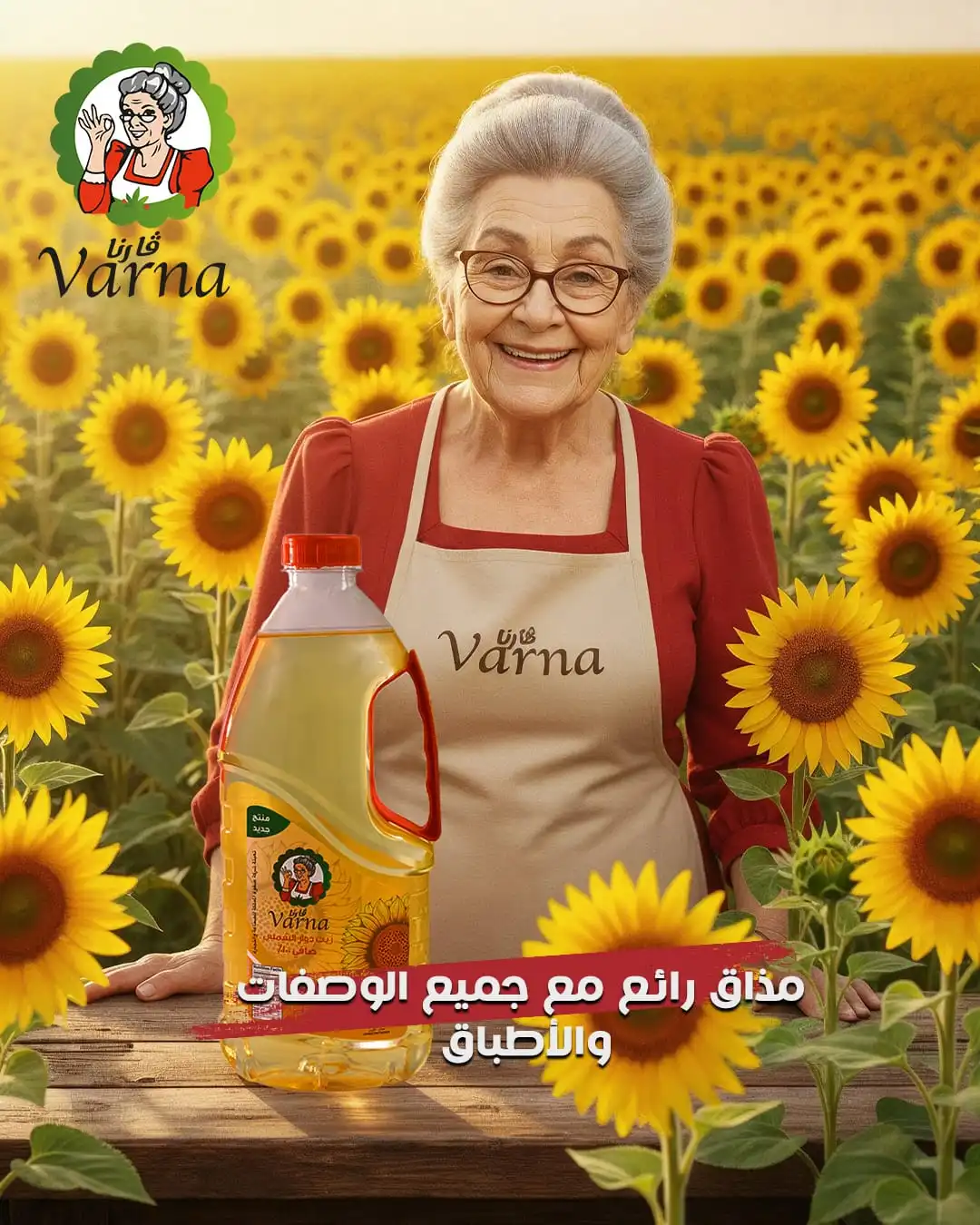 Varna Sunflower Oils Image 1