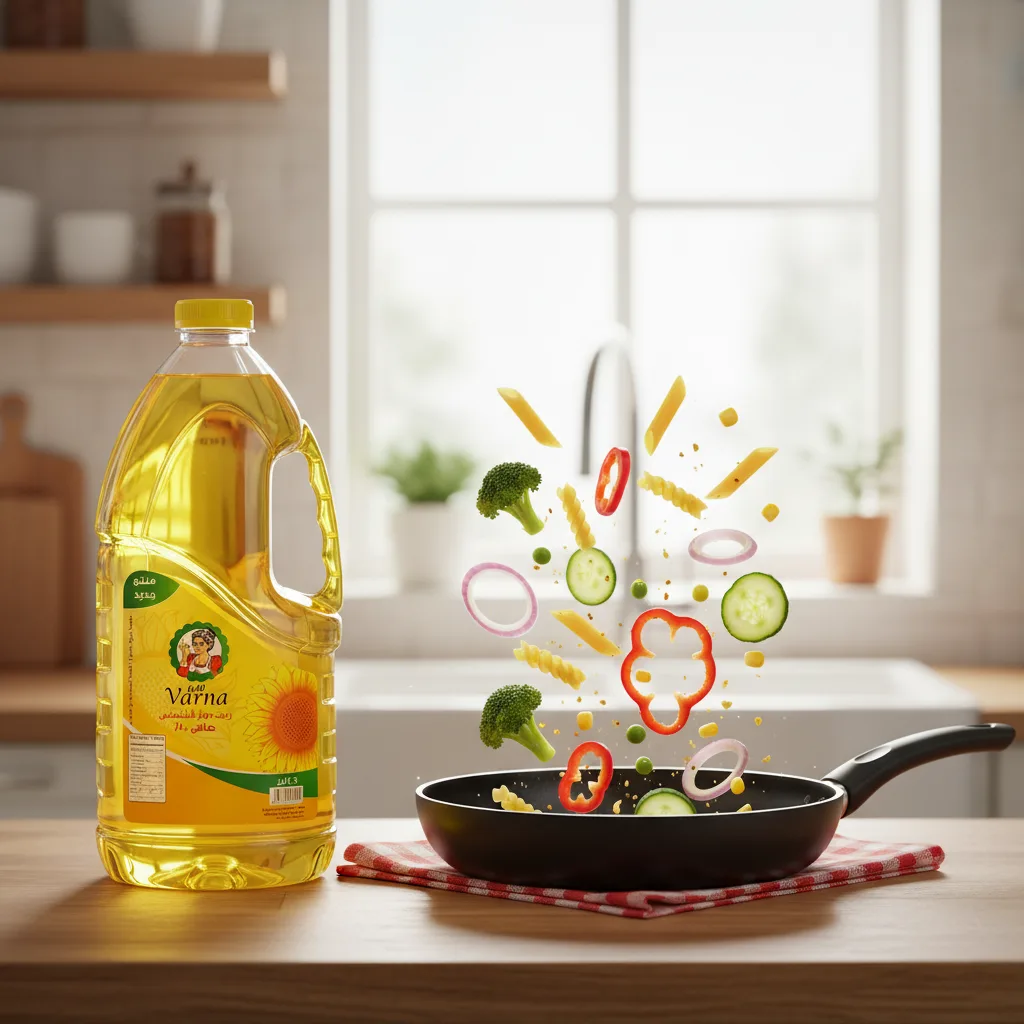 Varna Sunflower Oils Image 3